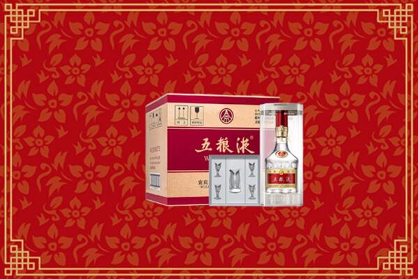 高价求购：洛阳市偃师市回收五粮液